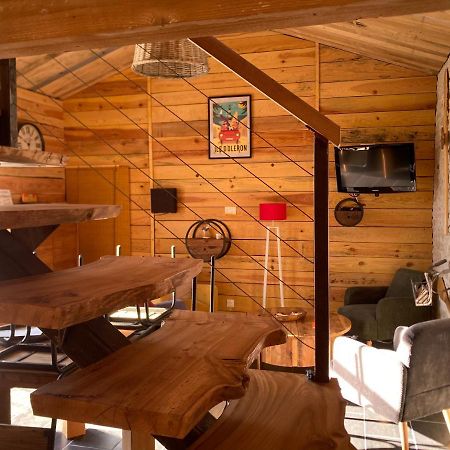 La Cabane Charmante Petite Maison 2 Chambres A 2,5Km Plage Saint-Georges-d'Oleron Eksteriør bilde