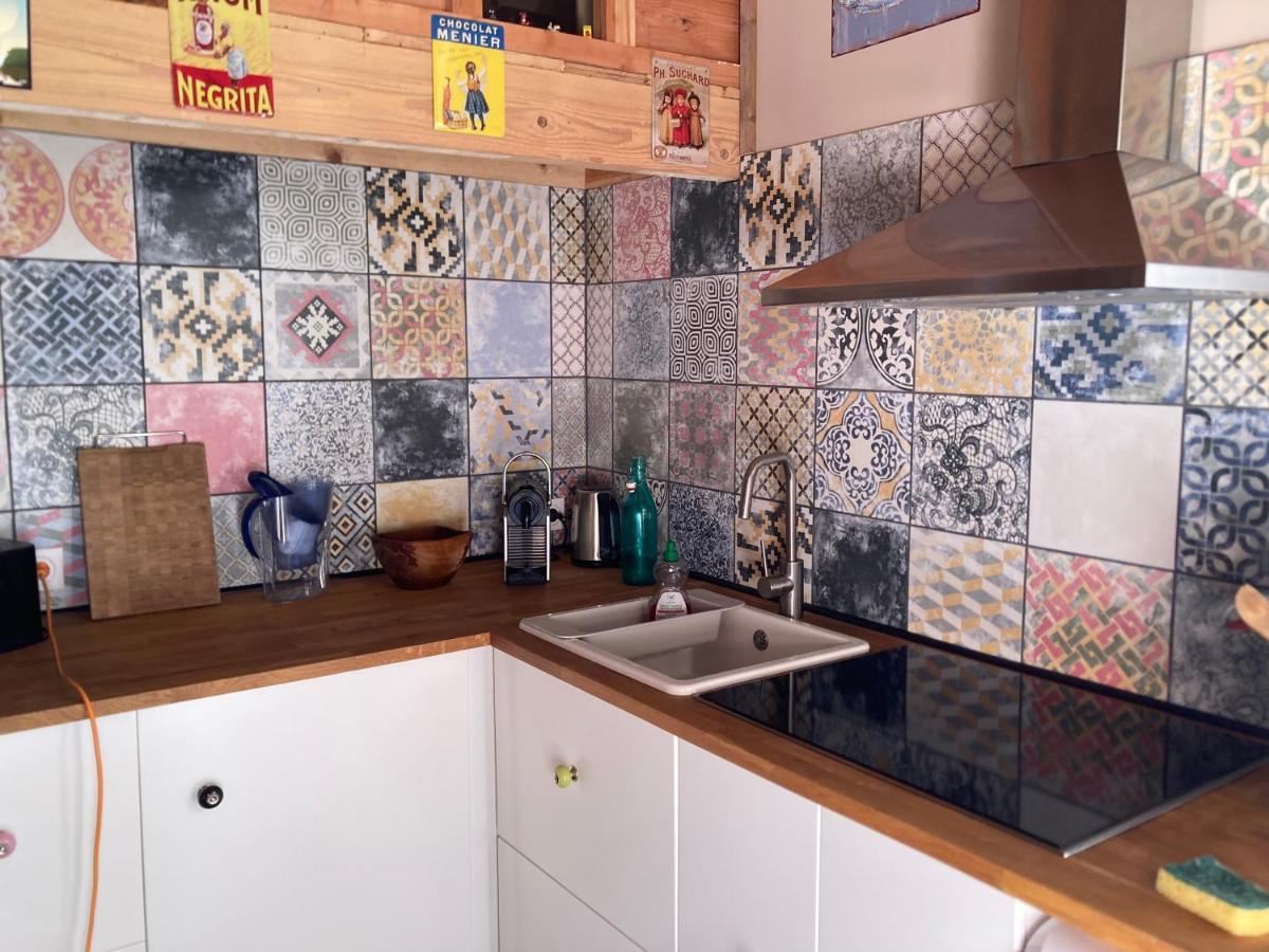 La Cabane Charmante Petite Maison 2 Chambres A 2,5Km Plage Saint-Georges-d'Oleron Eksteriør bilde