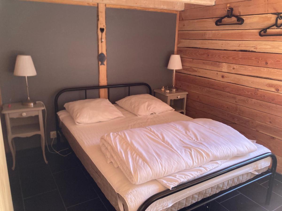 La Cabane Charmante Petite Maison 2 Chambres A 2,5Km Plage Saint-Georges-d'Oleron Eksteriør bilde