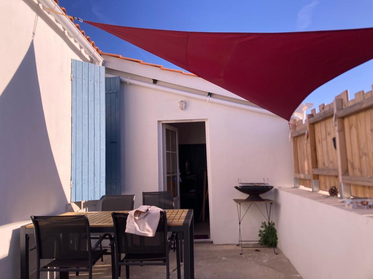 La Cabane Charmante Petite Maison 2 Chambres A 2,5Km Plage Saint-Georges-d'Oleron Eksteriør bilde